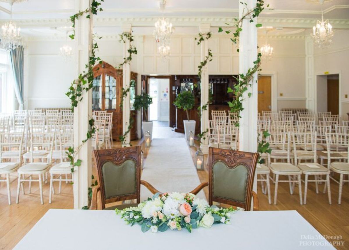 Berwick Lodge Boutique Hotel | Wedding Venue Gallery, Luxury Venue