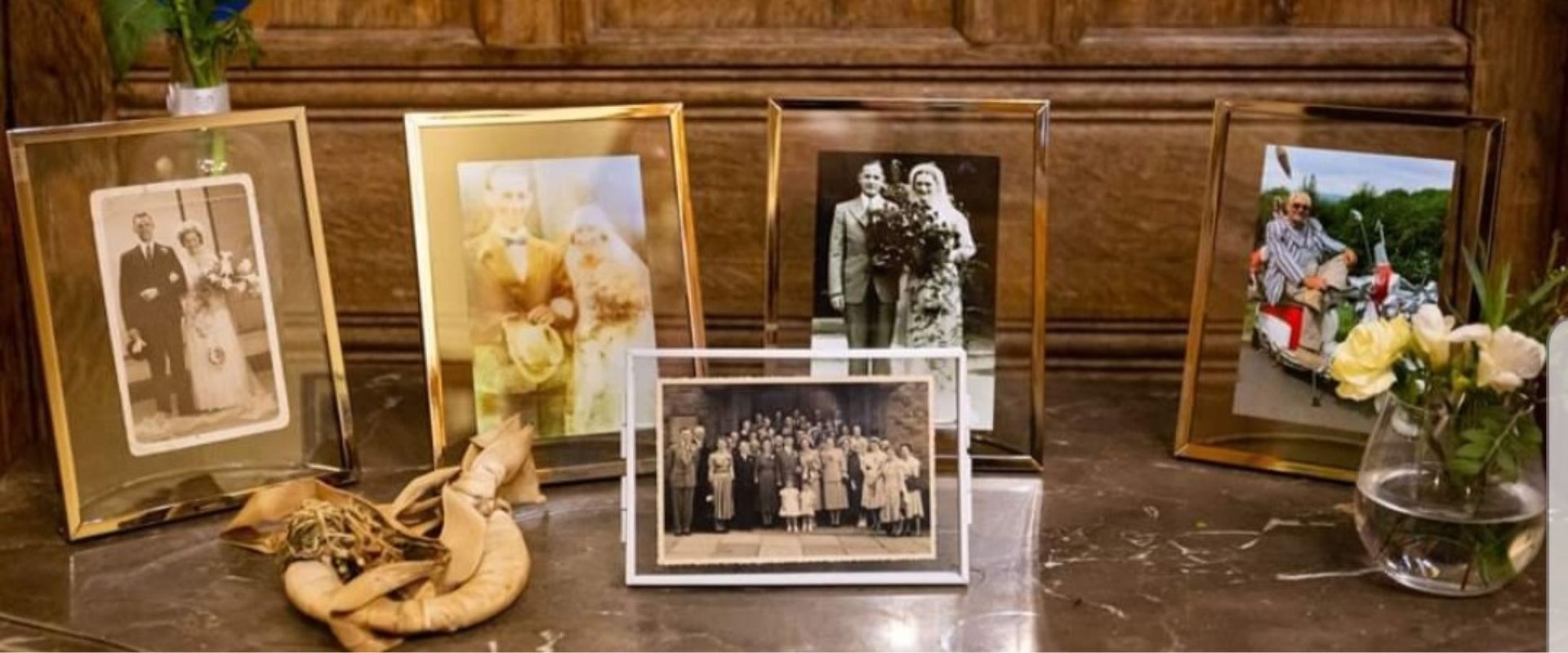 DIY projects offer a creative and personalised approach to keeping wedding memories alive. 