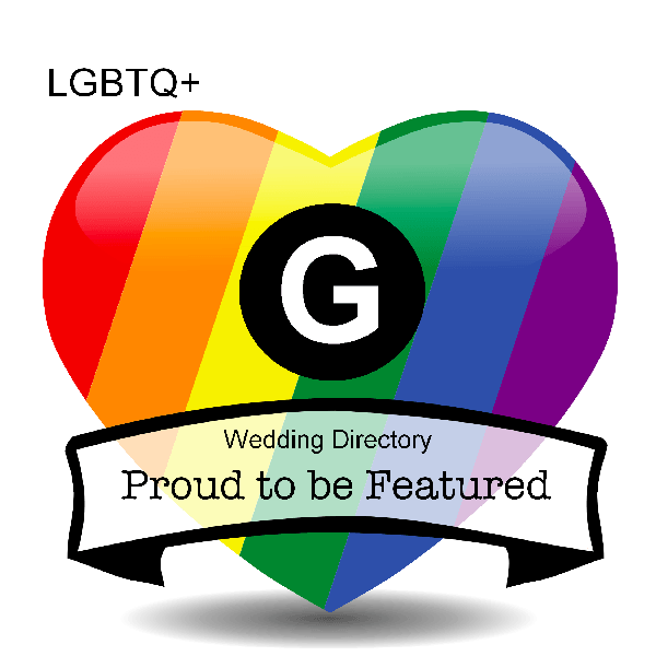 LGBTQ+ Wedding Directory 'Proud to be Featured