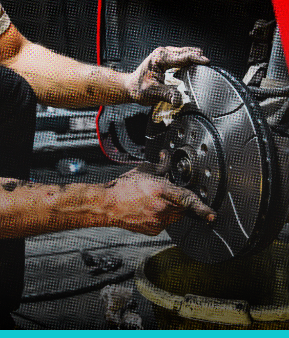 Brake Repair | Joyce Automotive and Towing