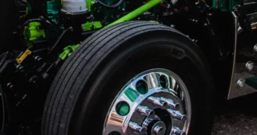 Diesel Tires Service | Joyce Automotive and Towing