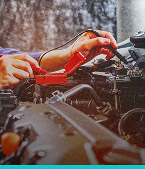 Electrical repair | Joyce Automotive and Towing