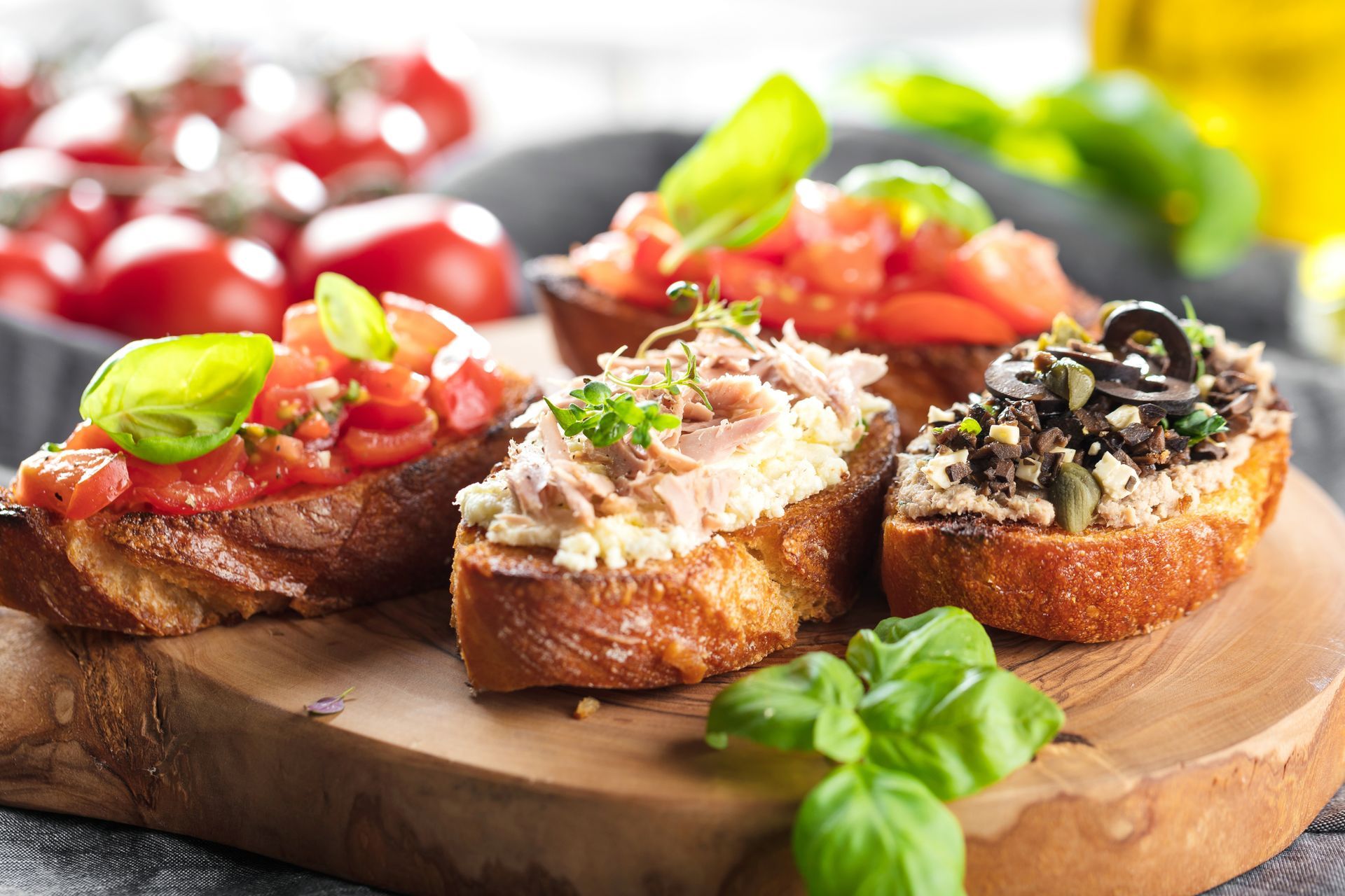 crostini