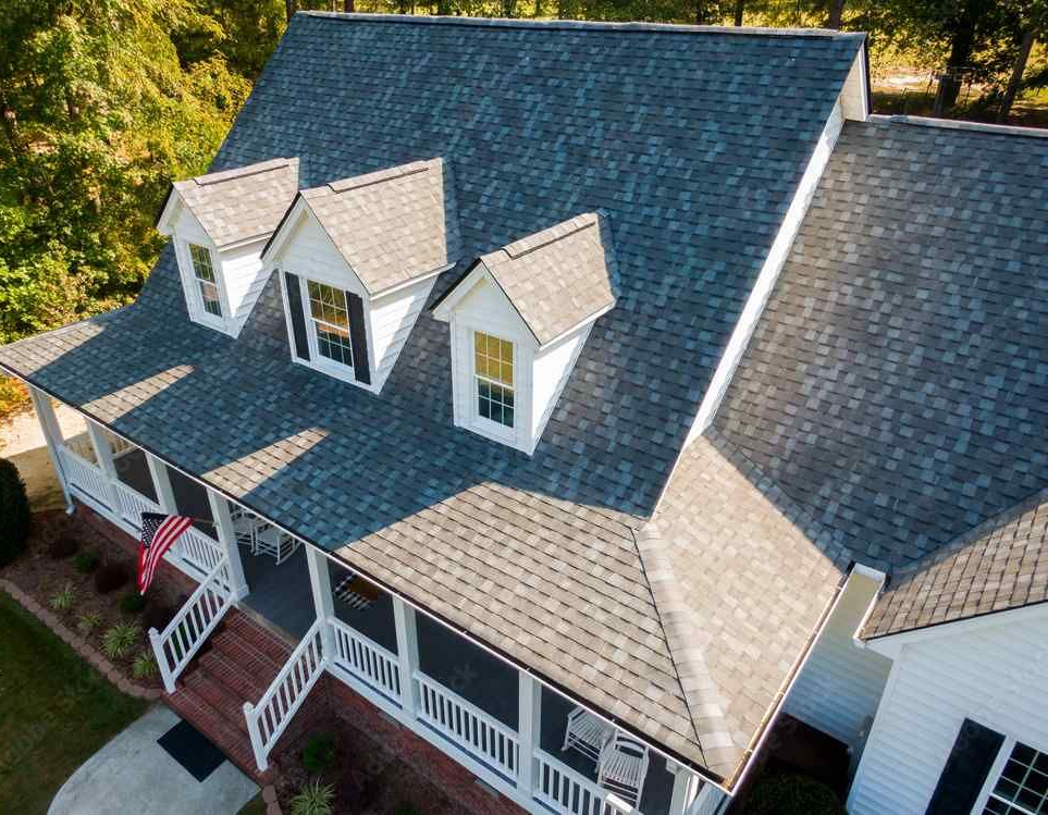 Roof Cleaning