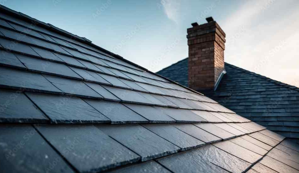 New Roof Installation