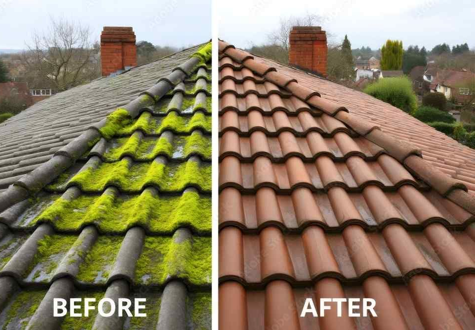 Moss Removal