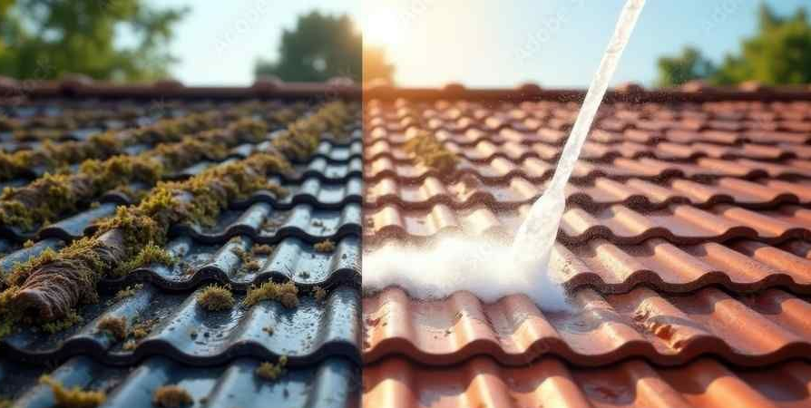 Moss Removal