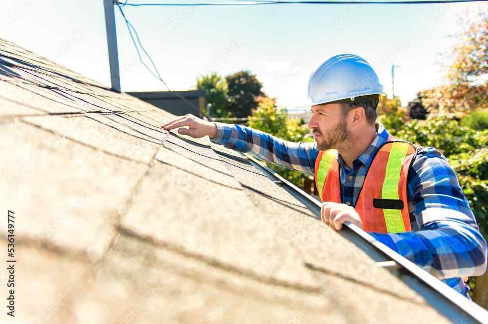 Beaverton Roof Inspection