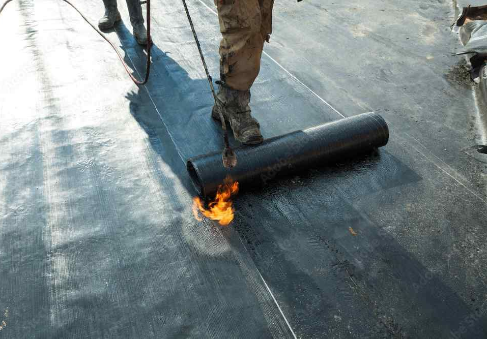 Roof Waterproofing