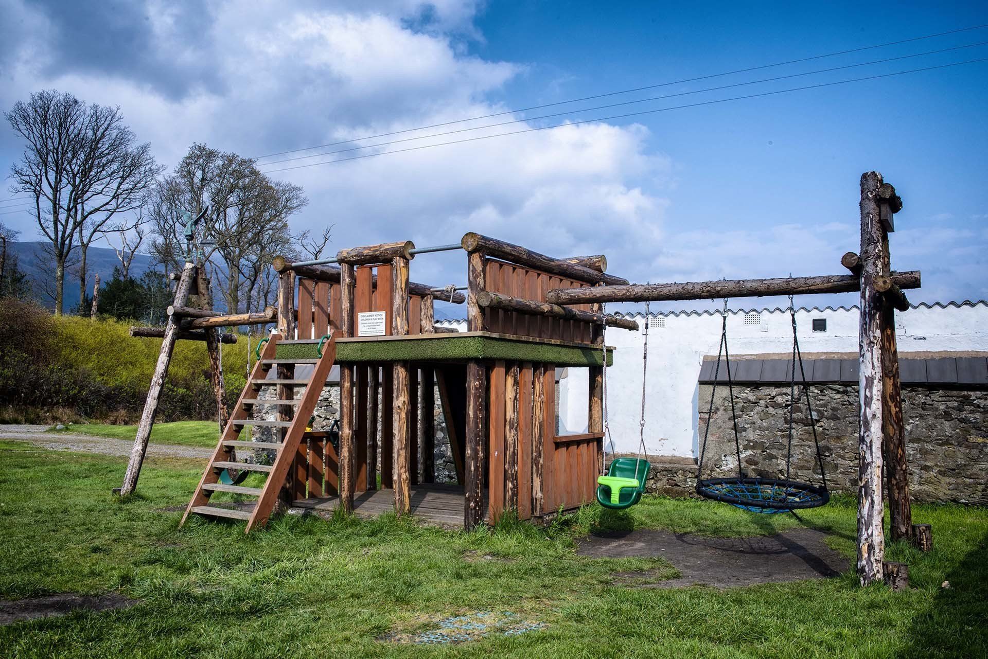 out house