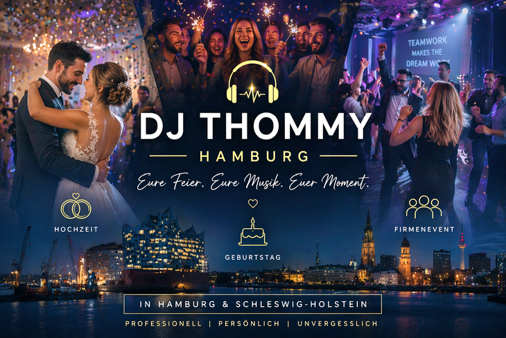Thommy DJ Hamburg