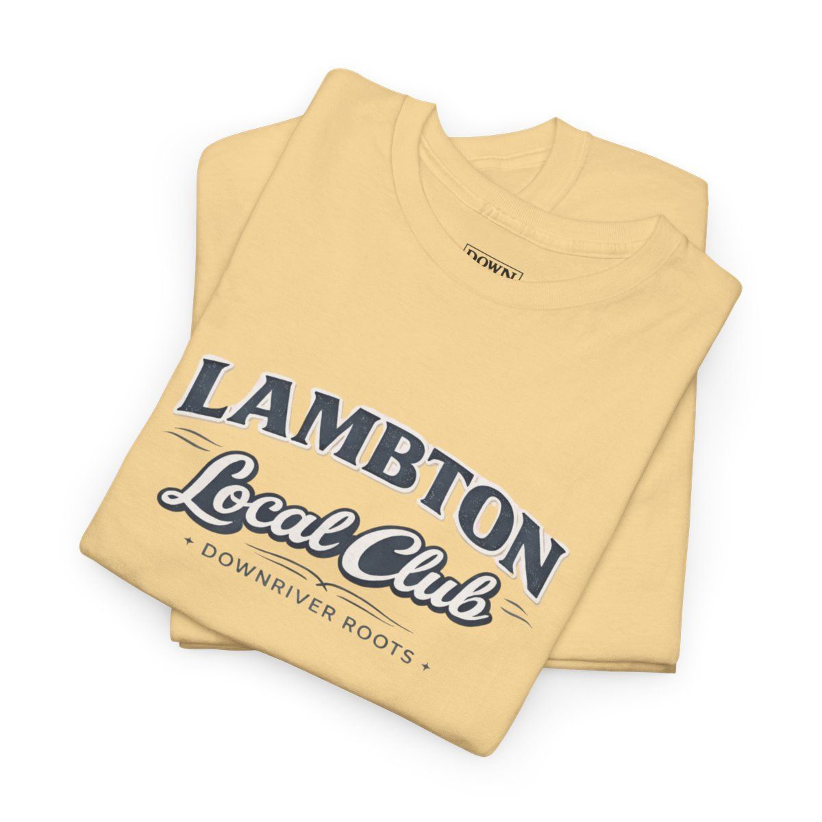 Light blue t-shirt with 