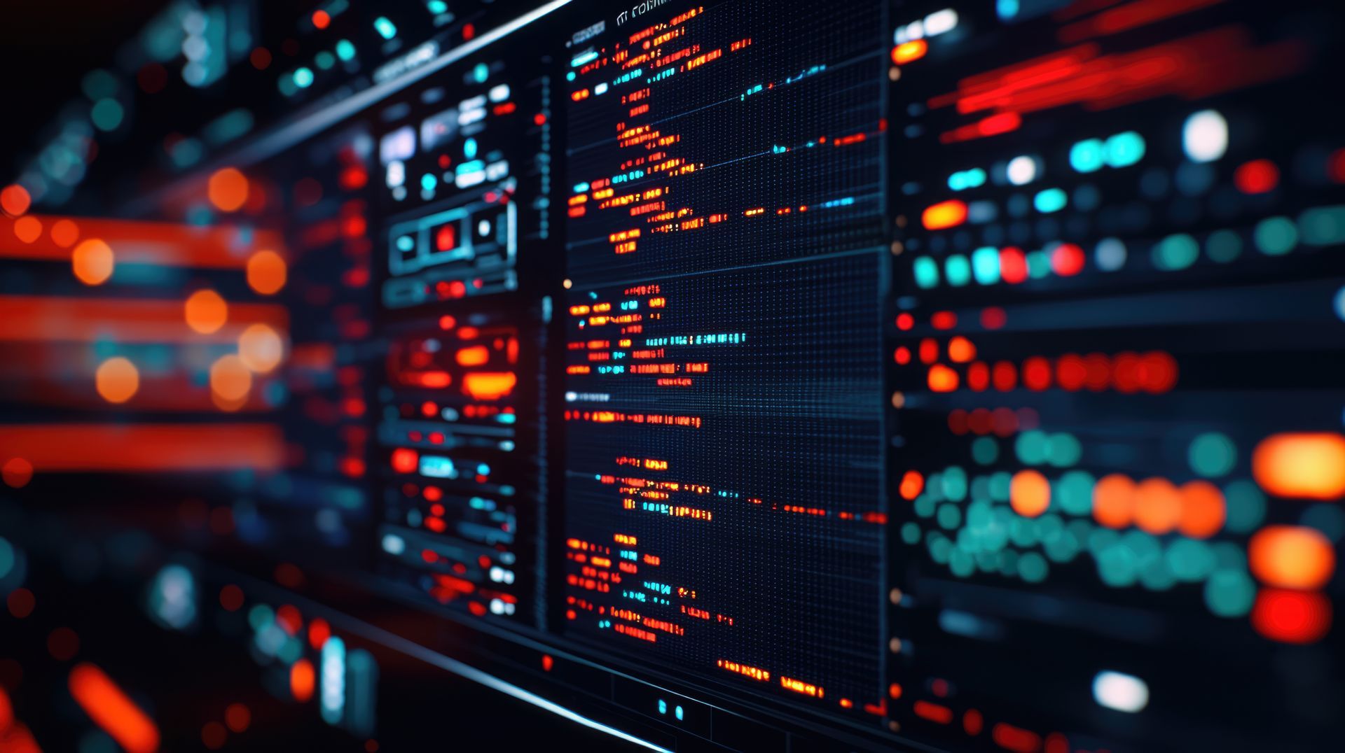 Coding background