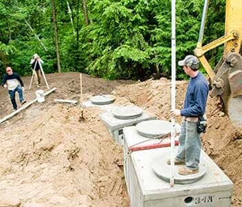 Septic Installation—Septic in Clinton, WI