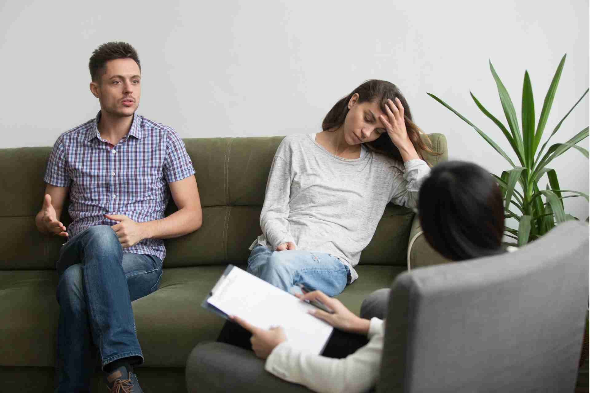 Addressing Performance Anxiety: How Sex Therapy Provides Solutions