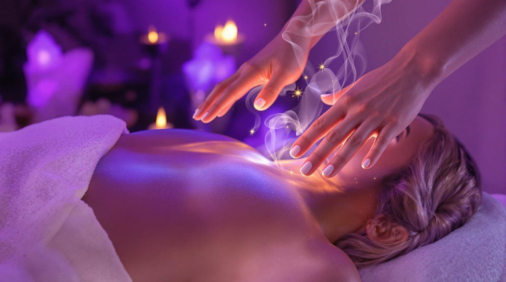 Common Energy Work Modalities