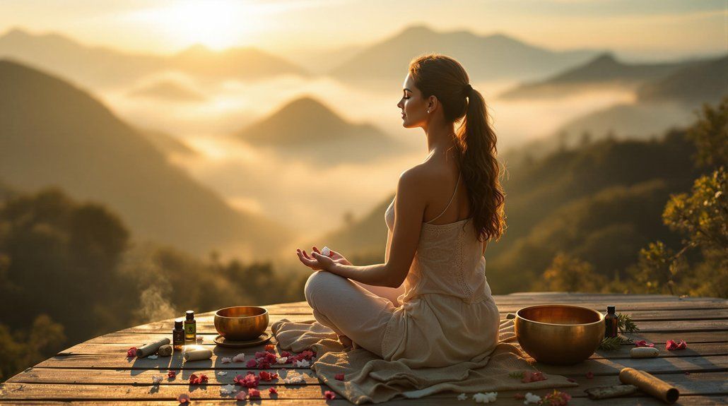 Mind-Body-Spirit Connection