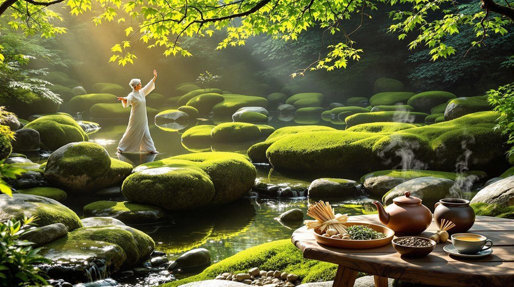 Origins and Philosophy of Holistic Health Practices