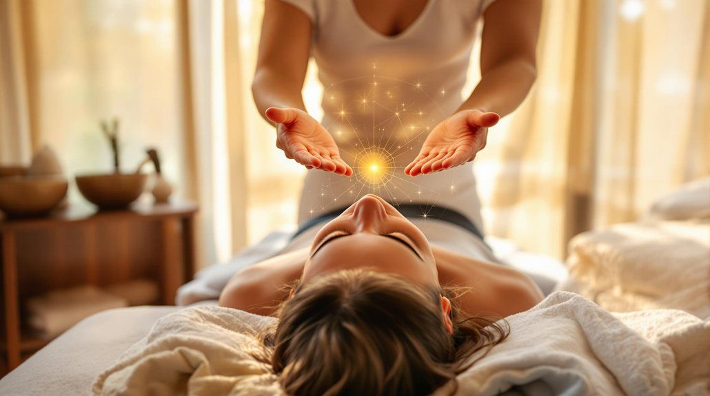 Energy Work and Biofield Therapies