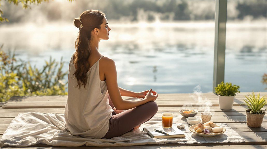 Mindfulness and Meditation for Whole-Person Health