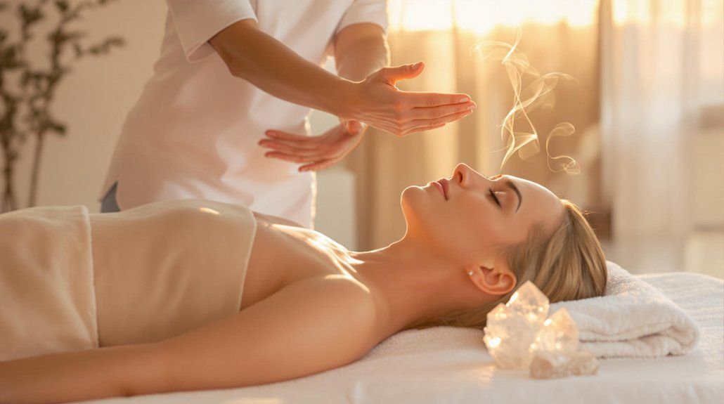 The Origins and History of Reiki Healing