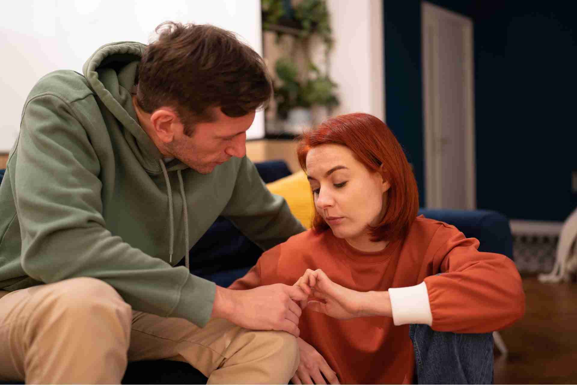 When to Seek Sex Therapy: Signs It Could Help You or Your Partner
