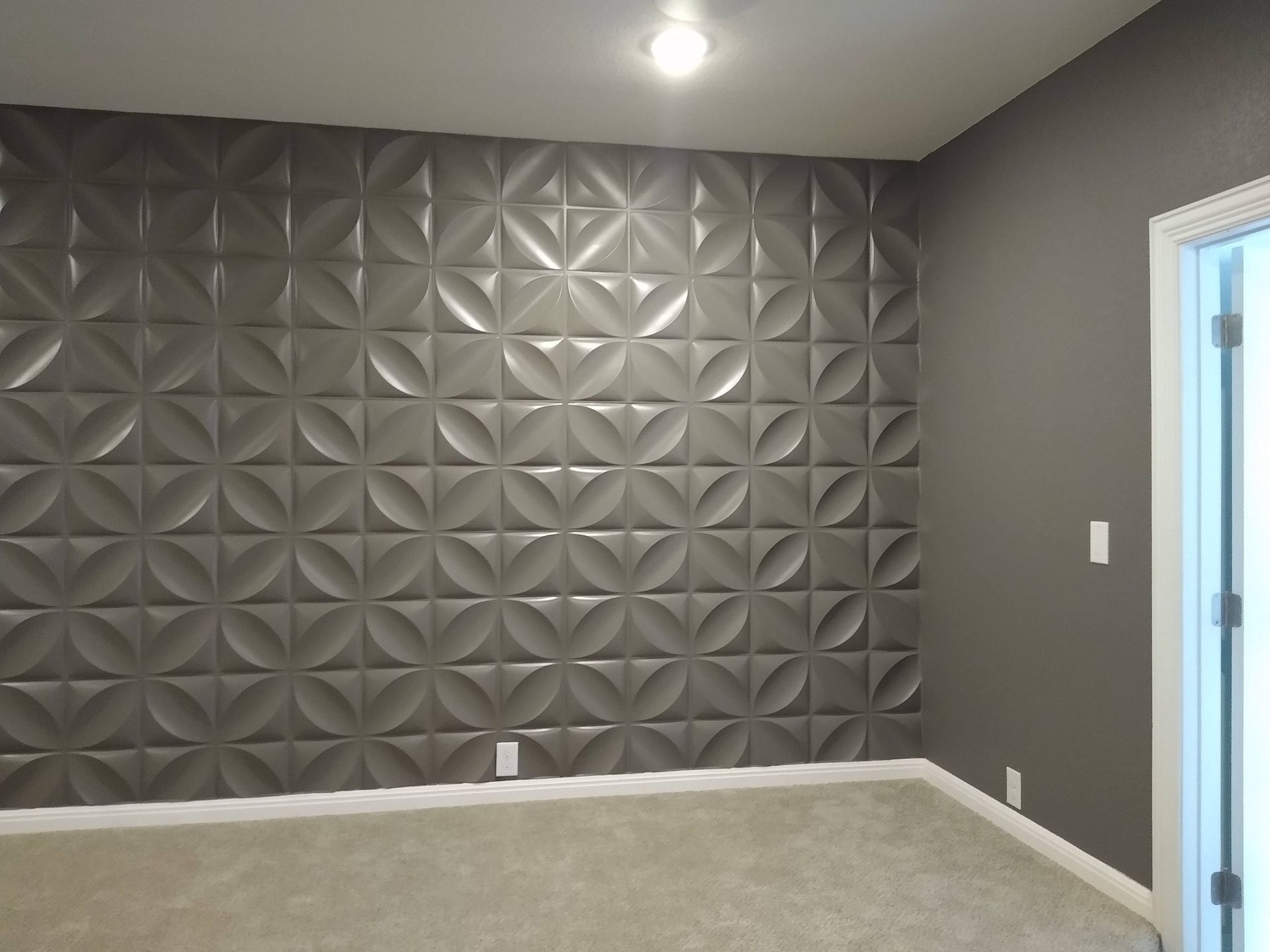 Room With a Geometric Pattern — Austin, TX — ACA Electronics Inc.