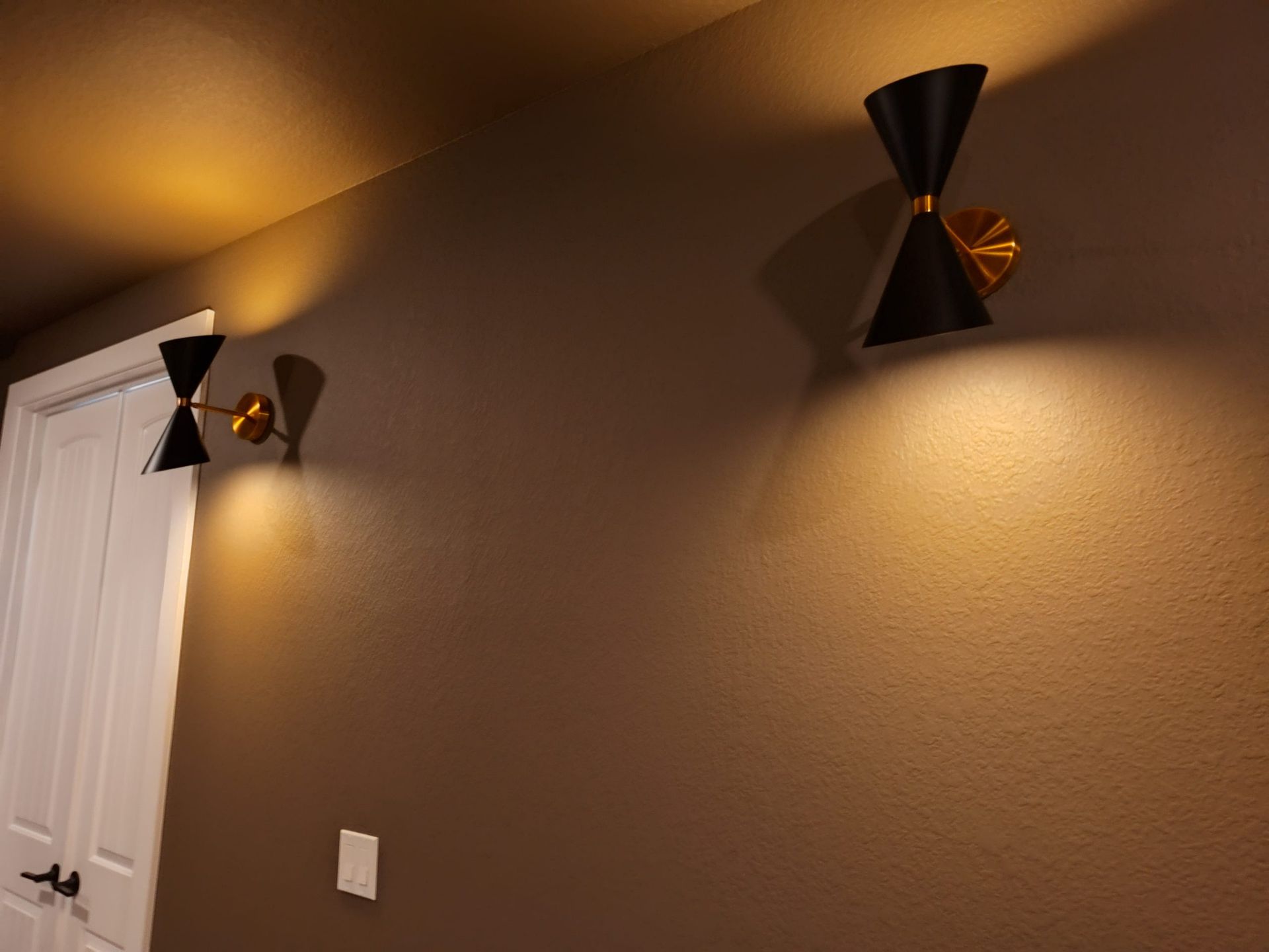 There Are Two Lights on the Wall — Austin, TX — ACA Electronics Inc.