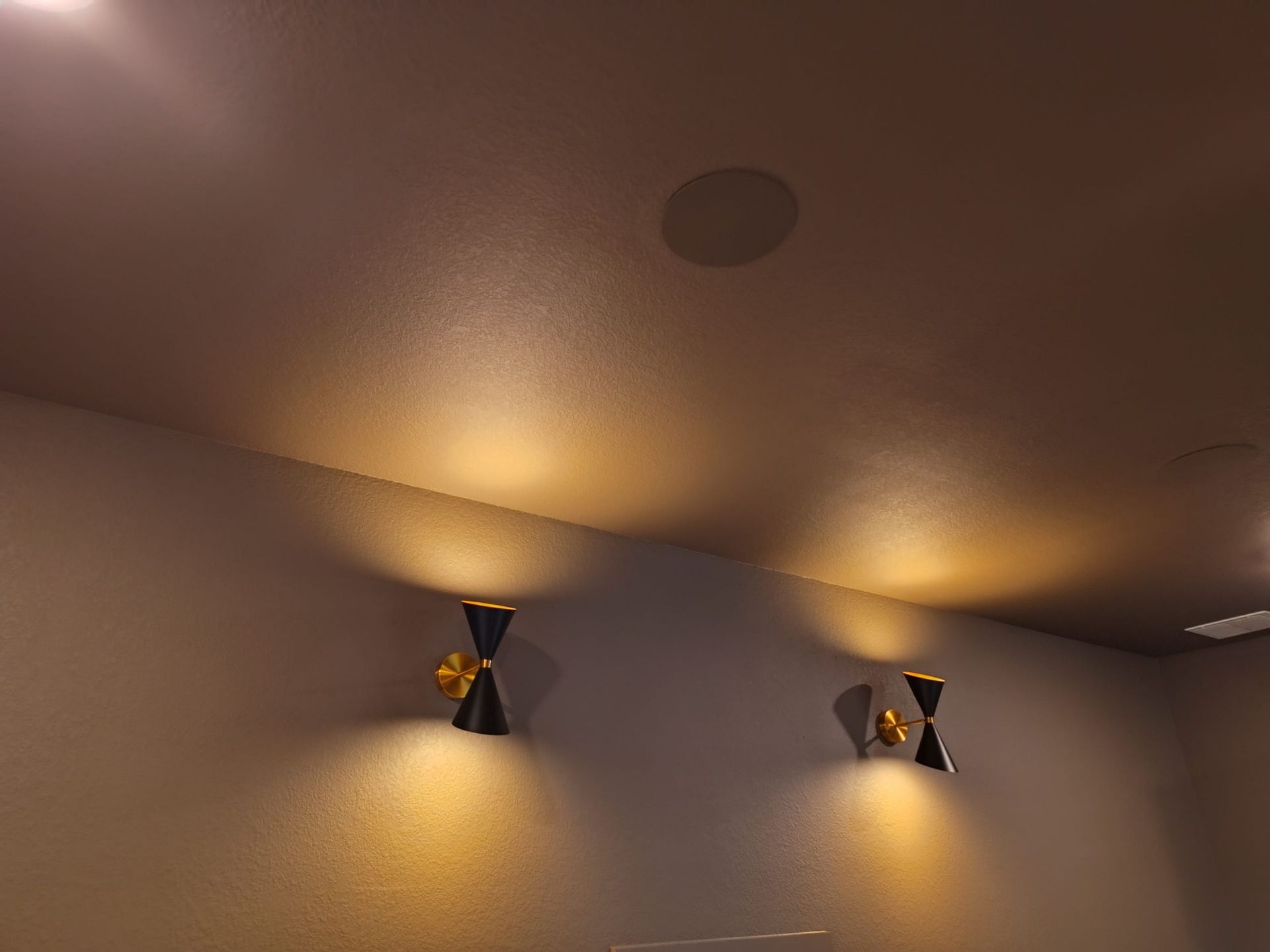 Room With Two Lights on the Wall — Austin, TX — ACA Electronics Inc.