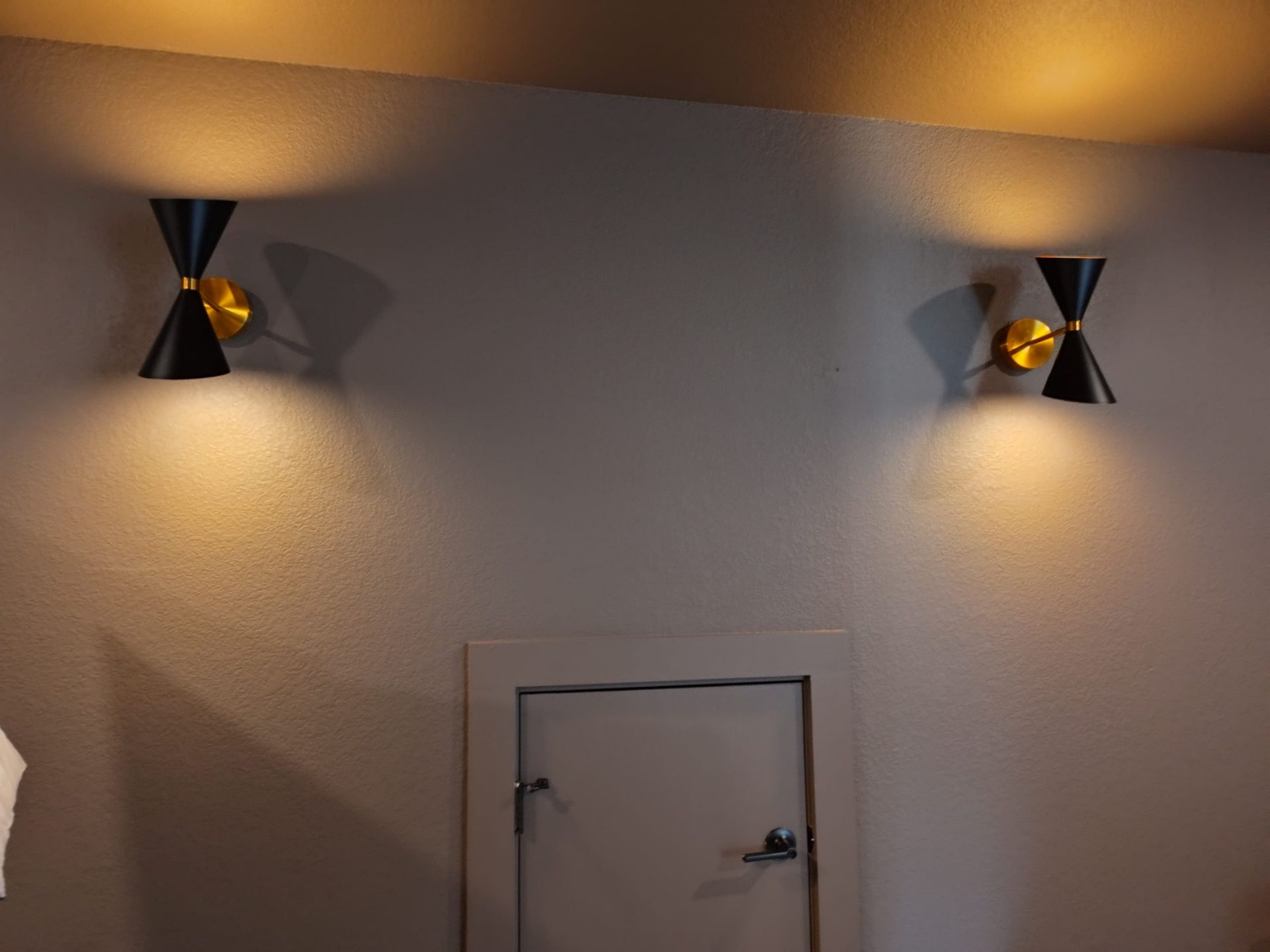 Two Lights on the Wall — Austin, TX — ACA Electronics Inc.