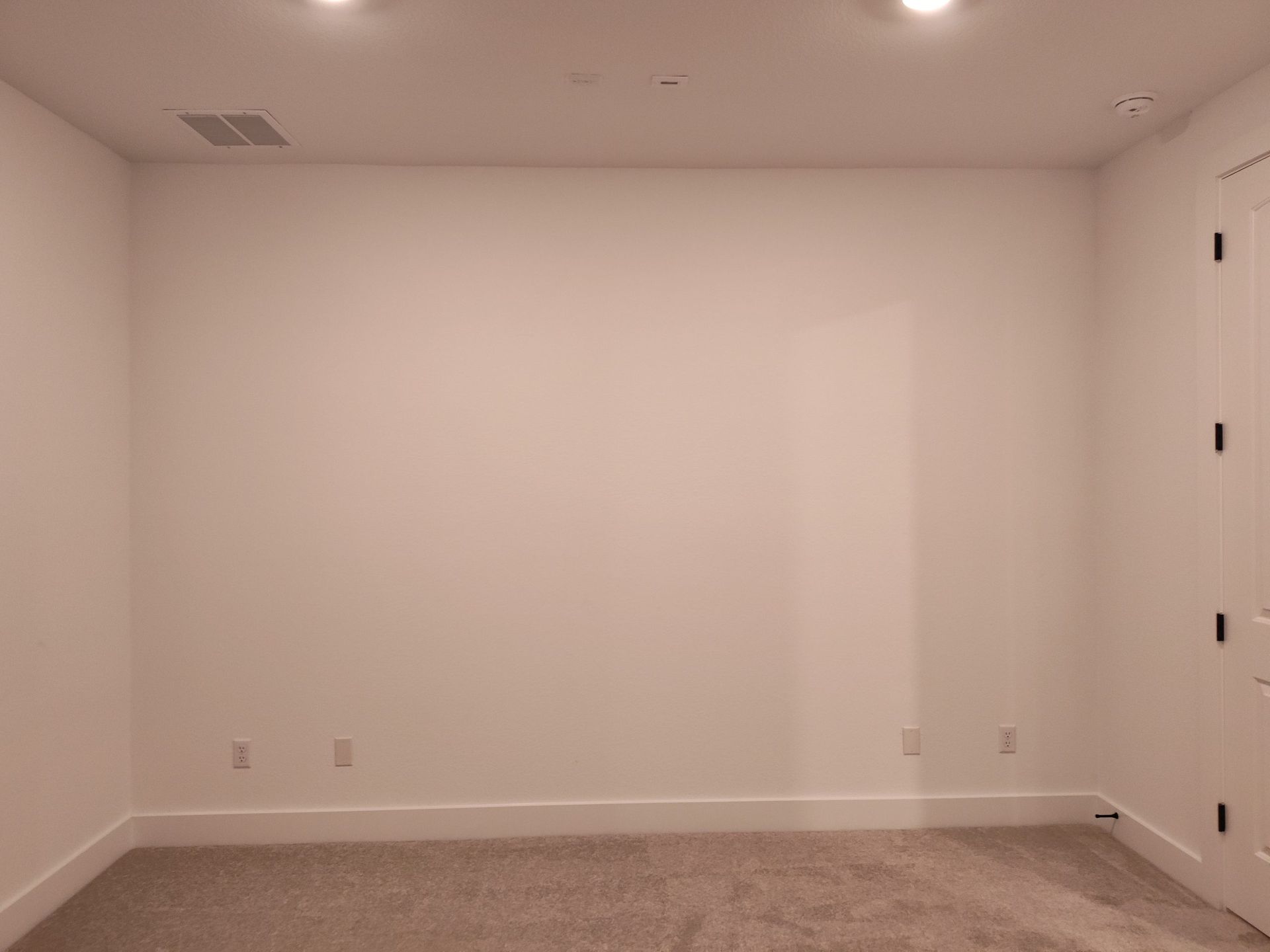 Empty Room With White Walls — Austin, TX — ACA Electronics Inc.