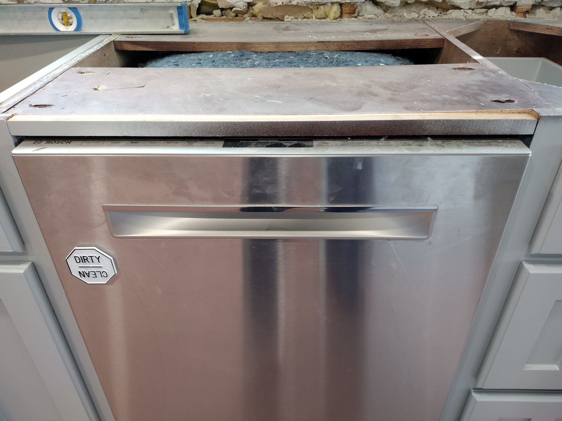 Stainless Steel Dishwasher — Austin, TX — ACA Electronics Inc.