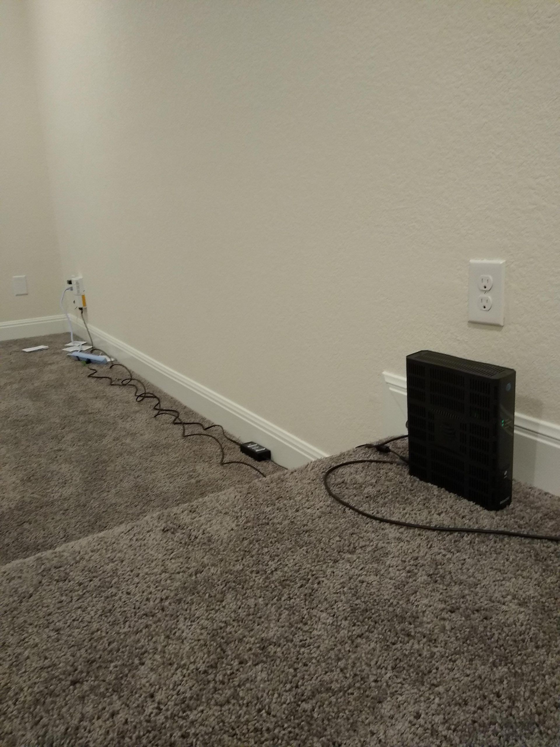 Black Box is Sitting on a Carpet — Austin, TX — ACA Electronics Inc.