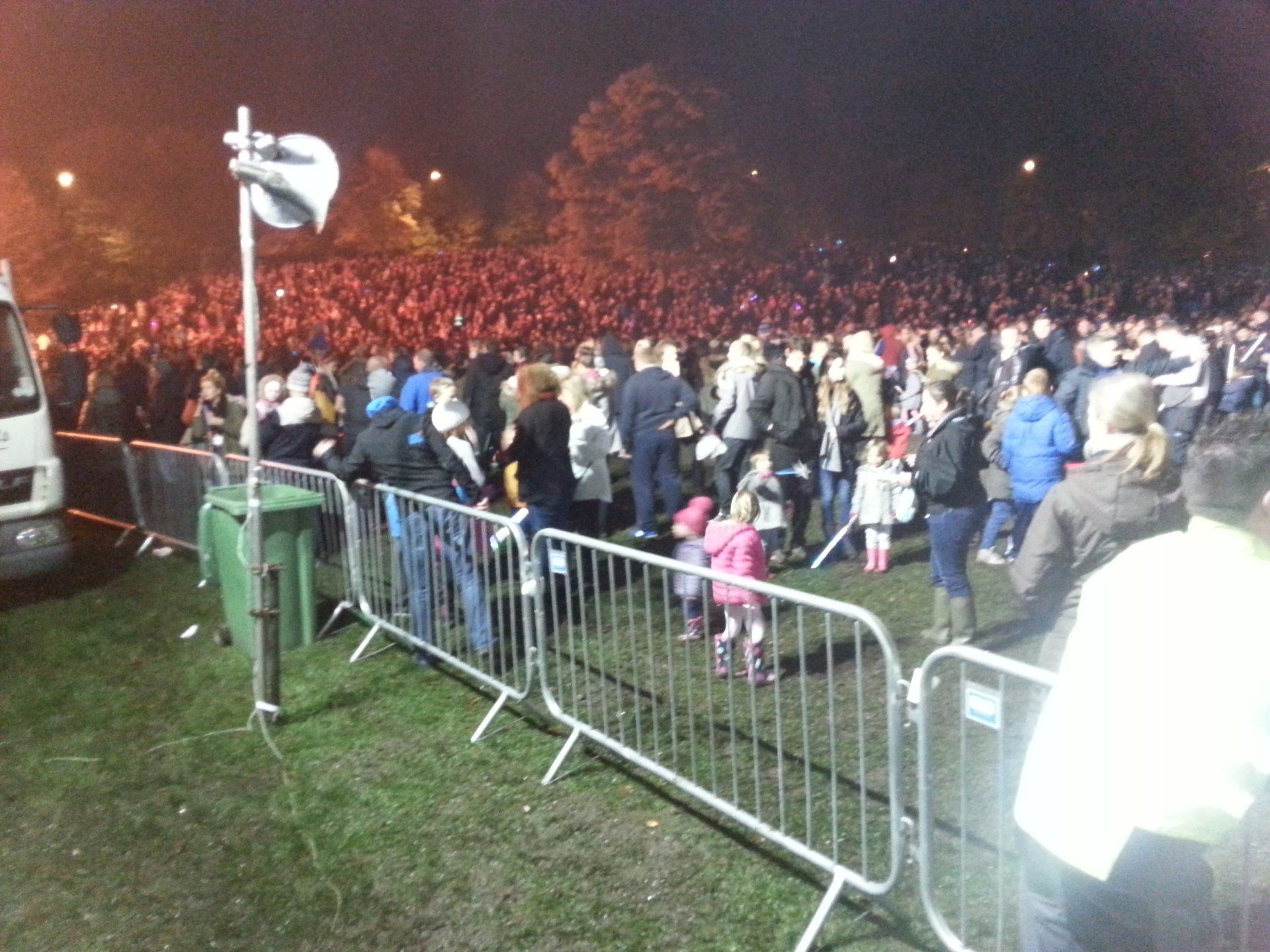 Bonfire Night