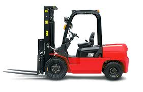 Fork Lift & plant