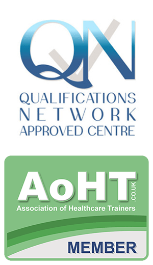 Qualifications network approved centre, AOHT member
