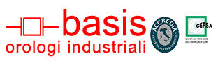 Basis Orologi Industriali logo