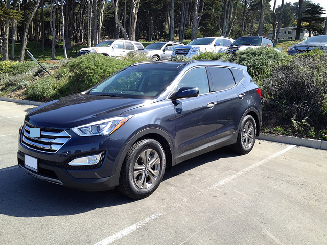 Hyundai-Santafe | Berkeley Bob's