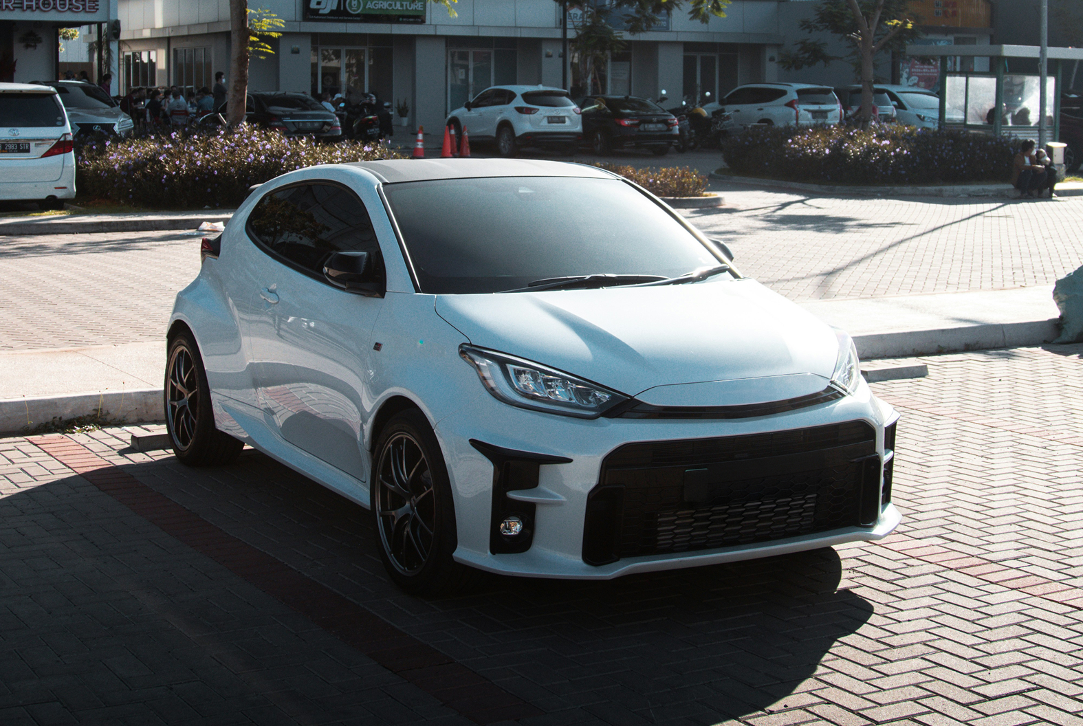 Toyota Yaris Service and Repair in Berkeley, CA | Berkeley Bob's