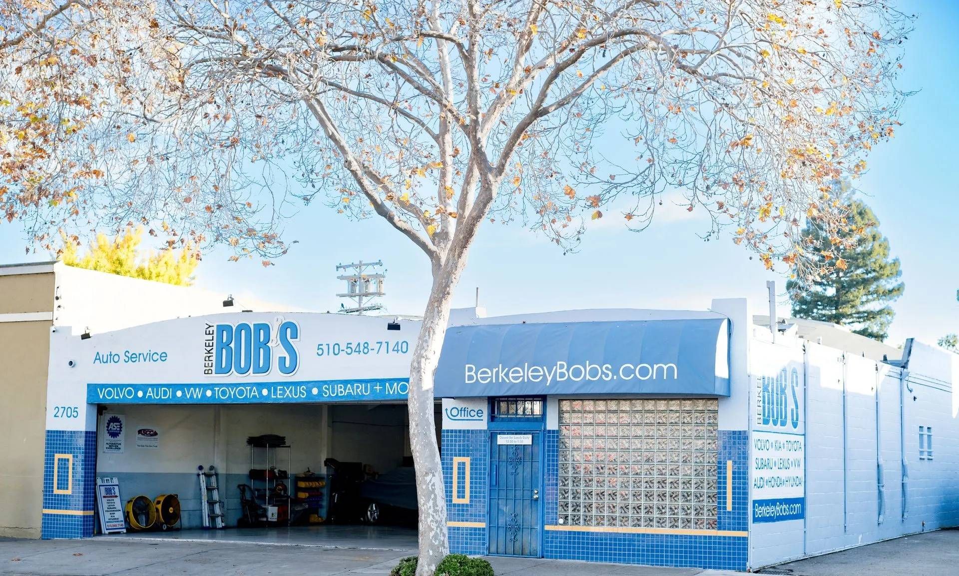 Shop-Entrance | Berkeley Bob's