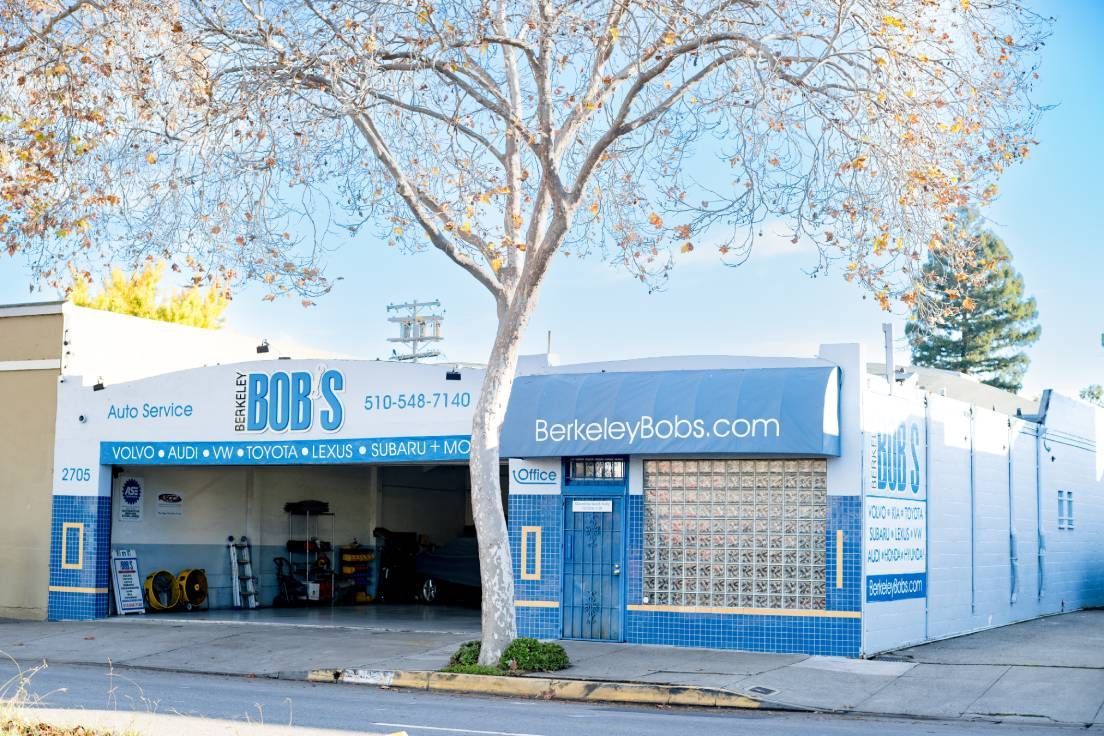 Gallery Photo 29 | Brake | Berkeley Bob's