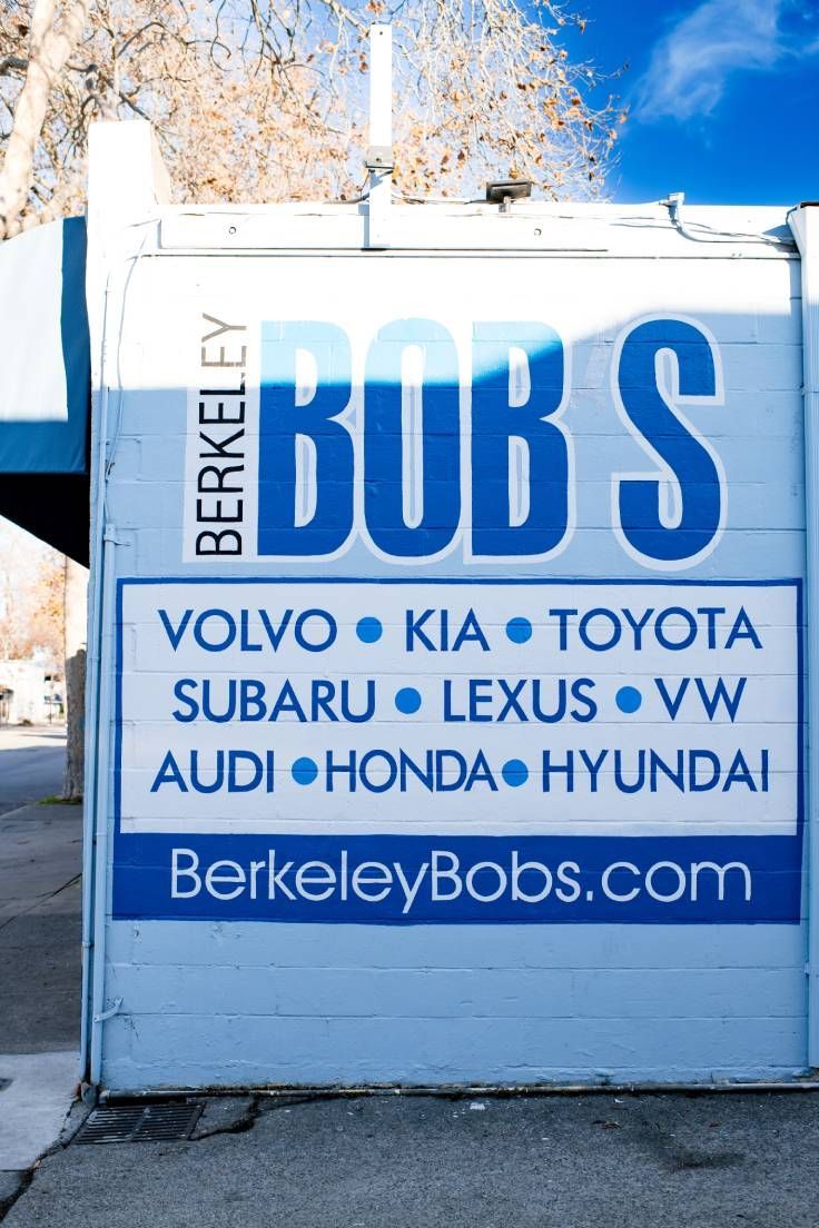 Gallery Photo 30 | Brake | Berkeley Bob's