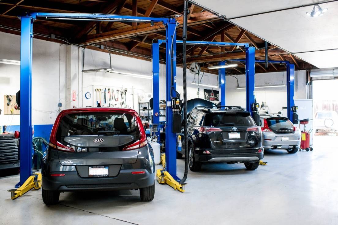 Gallery Photo 25 | Brake | Berkeley Bob's