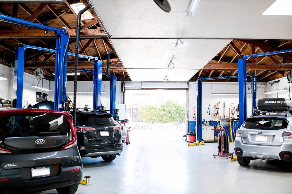 Gallery Photo 23 | Brake | Berkeley Bob's