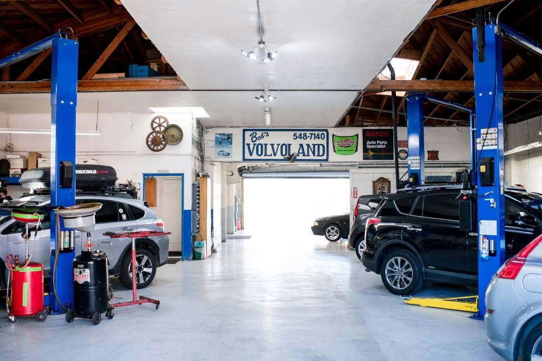 Gallery Photo 22 | Brake | Berkeley Bob's