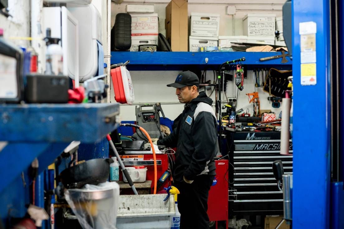 Gallery Photo 28 | Brake | Berkeley Bob's