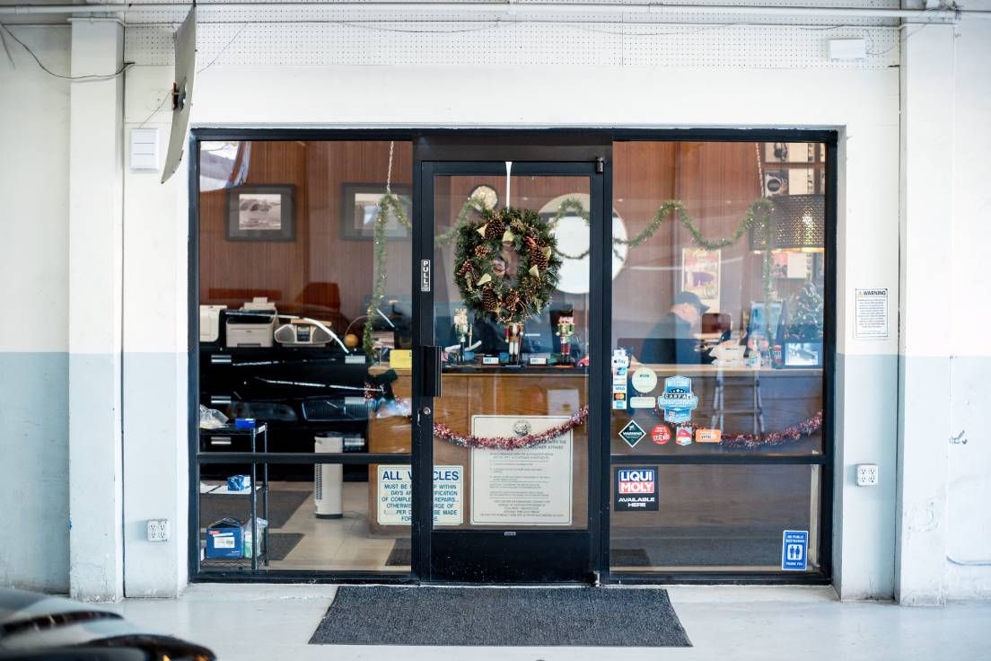 Gallery Photo 27 | Brake | Berkeley Bob's