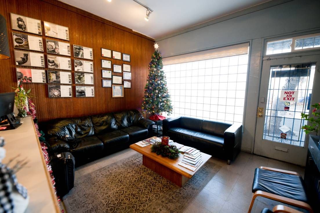 Gallery Photo 31 | Brake | Berkeley Bob's