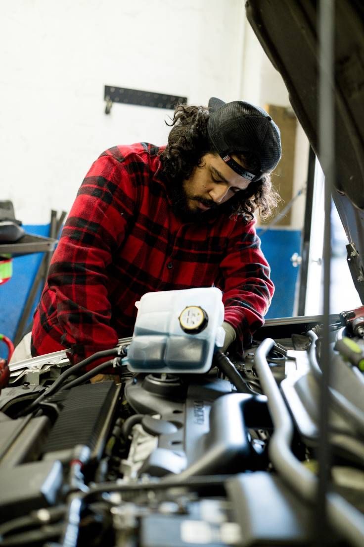 Gallery Photo 16 | Brake | Berkeley Bob's