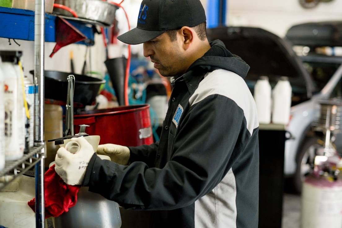 Gallery Photo 15 | Brake | Berkeley Bob's